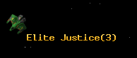 Elite Justice