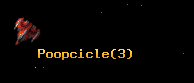 Poopcicle