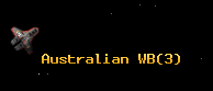 Australian WB