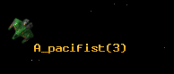 A_pacifist