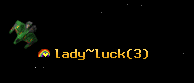 lady~luck