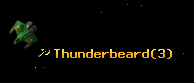 Thunderbeard