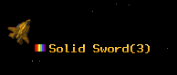 Solid Sword