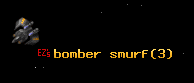 bomber smurf