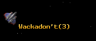 Wackadon't