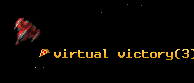 virtual victory