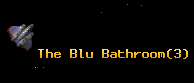 The Blu Bathroom