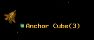 Anchor Cube