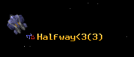 Halfway<3