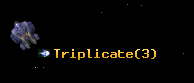 Triplicate