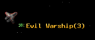 Evil Warship