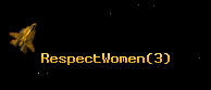 RespectWomen