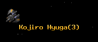 Kojiro Hyuga