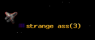 strange ass