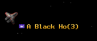 A Black Ho