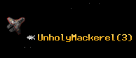 UnholyMackerel