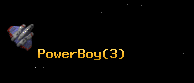 PowerBoy