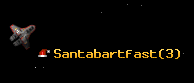 Santabartfast
