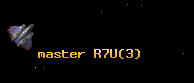 master R7U