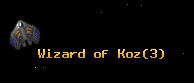 Wizard of Koz