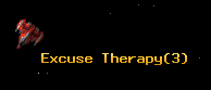 Excuse Therapy