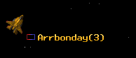 Arrbonday