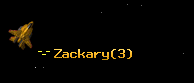 Zackary