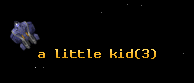 a little kid