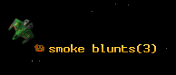 smoke blunts