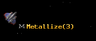 Metallize