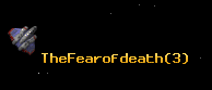 TheFearofdeath