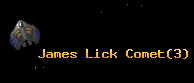 James Lick Comet