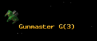 Gunmaster G