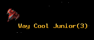 Way Cool Junior