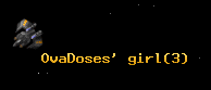 OvaDoses' girl