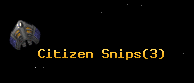 Citizen Snips