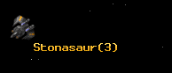 Stonasaur