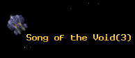 Song of the Void