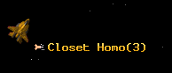 Closet Homo
