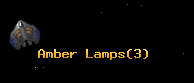 Amber Lamps