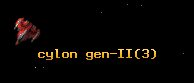 cylon gen-II