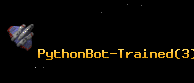 PythonBot-Trained