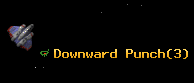 Downward Punch