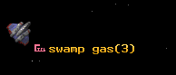 swamp gas