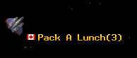 Pack A Lunch