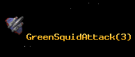 GreenSquidAttack