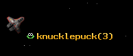 knucklepuck