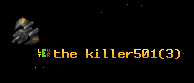 the killer501