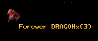 Forever DRAGONx