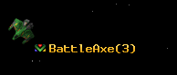 BattleAxe